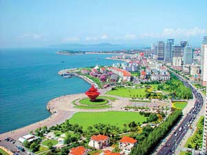 共建美丽的家园――青岛市创建全国文明城市