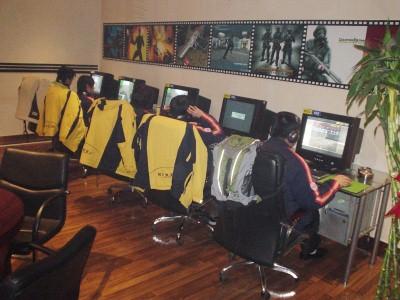 兰州hacker电竞俱乐部