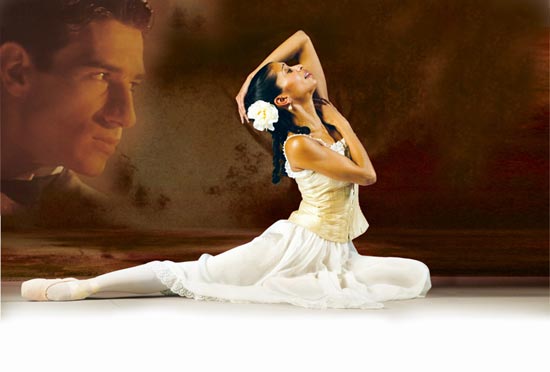 《茶花女》在京将浪漫上演