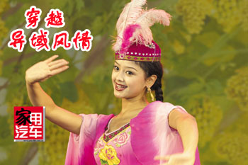 新疆一周自驾游记