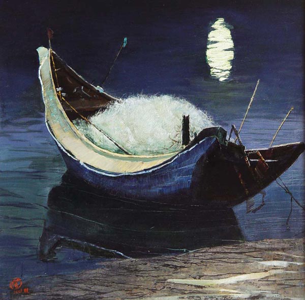 水溶彩铅画花作品图片大全_水溶彩铅画花作品