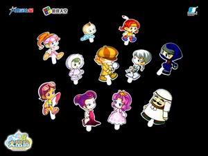 《大富翁8》神秘人物卡片大曝光