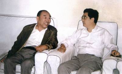 参观新乡刘庄村,怀念农村带头人史来贺同志