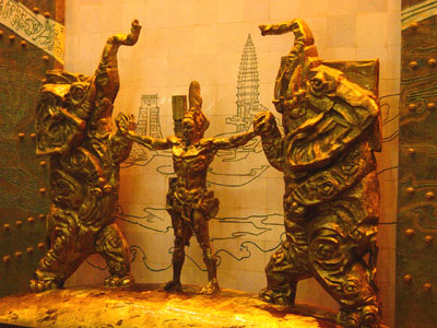 汇聚中原历史文化瑰宝――河南博物院