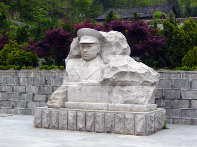 许世友将军故里之行