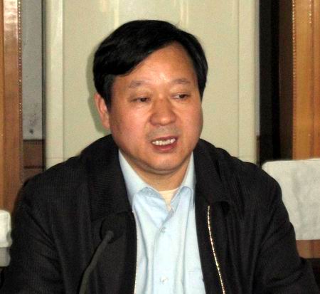 参观濮阳县西辛庄村,感受李连成同志的吃亏精