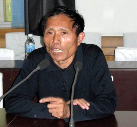 参观濮阳县西辛庄村,感受李连成同志的吃亏精