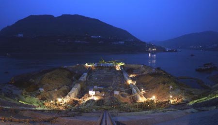 到重庆去丰都鬼城怎么去玩重庆丰都鬼城白鹤梁线路一日游