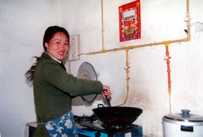 全国沼气建设领头羊――河南周口