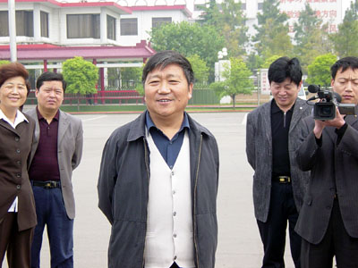 红色村庄――临颍 南街村