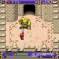 手游《圣剑传说―最终幻想外传》夏季将推出