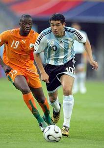 里克尔梅渐成阿根廷主宰 完美表现冠全场