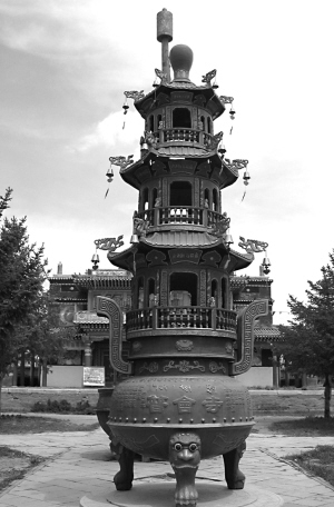 北京-呼和浩特自驾游