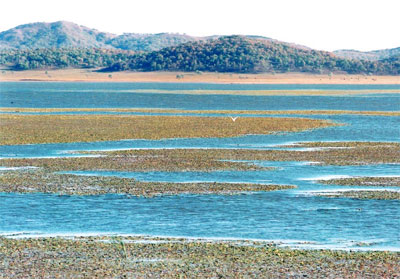 生态旅游胜地―延边