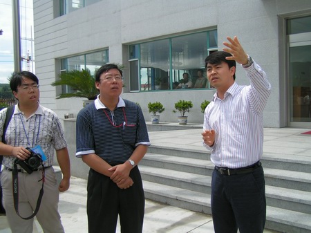 投资者的创业乐园――延吉经济开发区