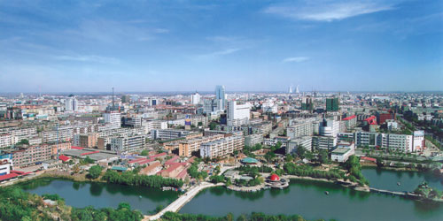 衡水经济社会发展情况介绍