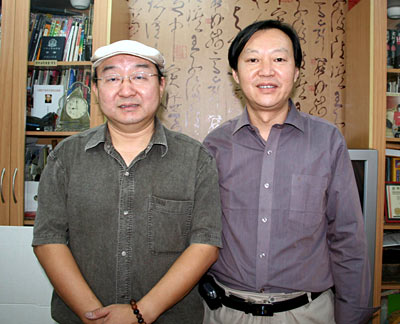 力派画家--张宪