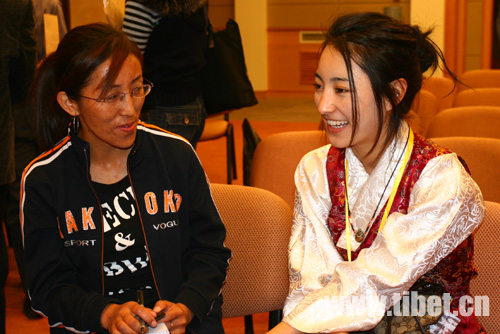 曲尼次仁:最清纯的藏族之花