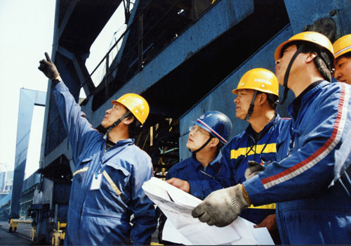 现场指挥设备维修