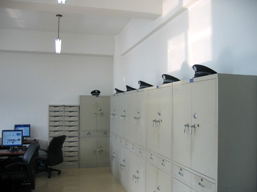 内务管理整齐划一