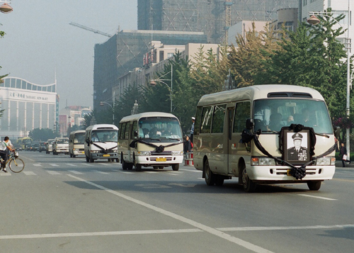 老赵的灵车+\/font