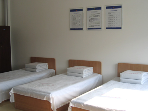 内务管理整齐划一