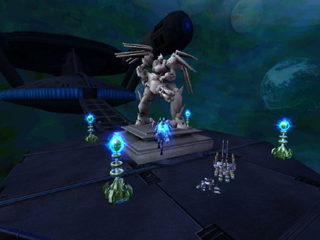 《机甲世纪》游戏蜗牛国产网游新起点