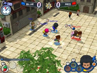 《踢踢球》体验:原来足球可以这样踢