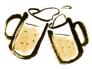 谁能与我同醉 相知年年岁岁_小姜