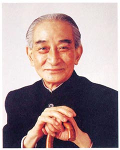 于丹:讲《论语》的人要像南怀瑾