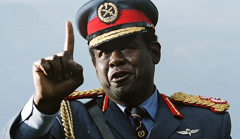 一译《末代独裁》)剧照