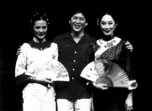 白先勇:舞台是残酷的地方