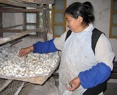 妻子50岁了,养大了两个女儿