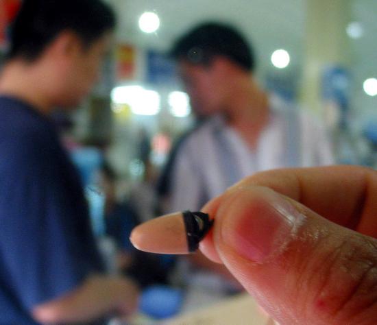 透视高考作弊与反作弊