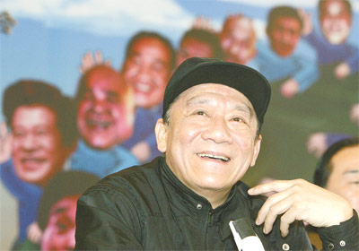 相声演员侯耀文病逝