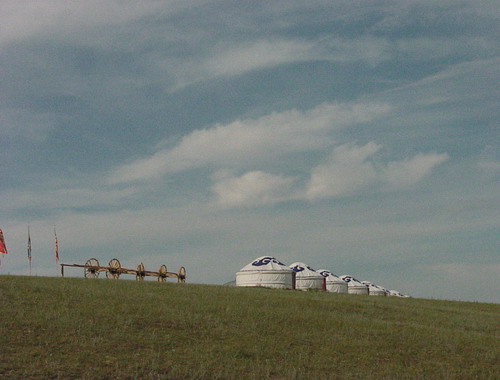 呼伦贝尔要做大敖包相会