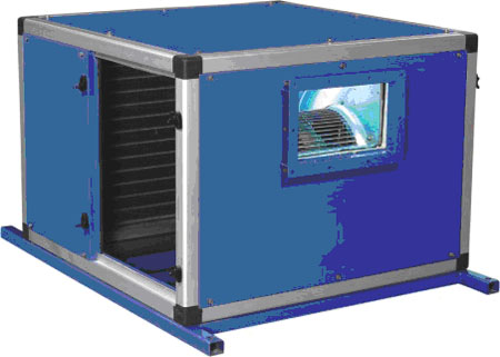 兴昌中央空调消毒净化解决方案的技术优势