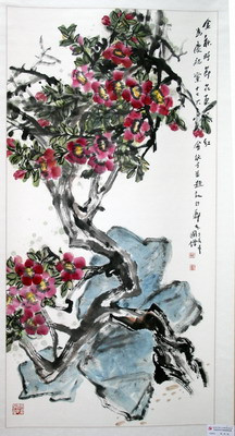 画家 鲍国增    