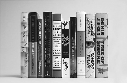 《纽约时报书评》发布十佳年度图书