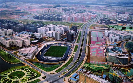 大学城隔断了师生关系?