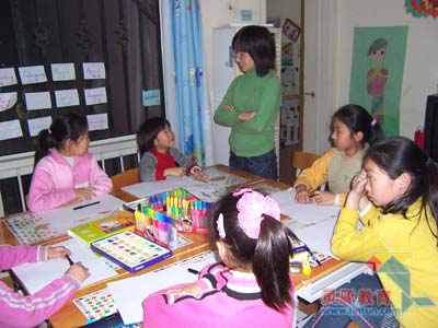 小学生:不进 托管班 还能去哪?