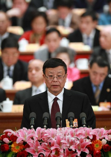 员代表九三学社中央:深化科技管理体制改革,全