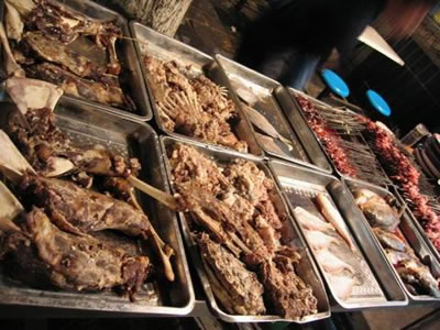 西安风味小吃大全