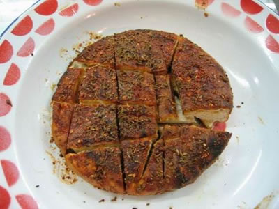 西安风味小吃大全