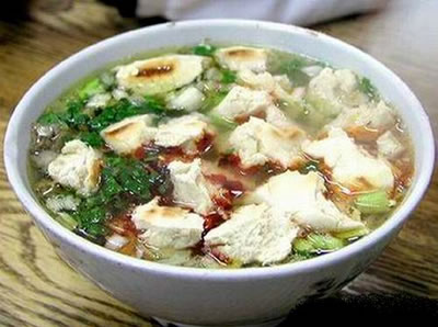 西安风味小吃大全