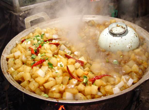 西安小吃大全图文版