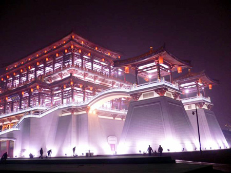 陕西游实用攻略:西安一日游