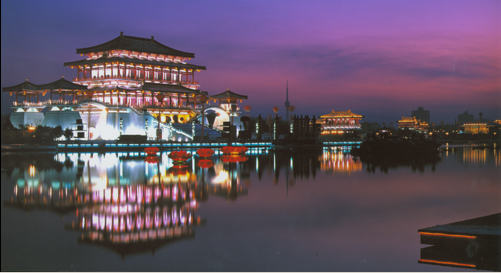 陕西游实用攻略:西安一日游