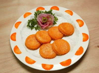 西安风味小吃大全