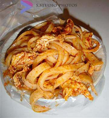 西安小吃大全图文版